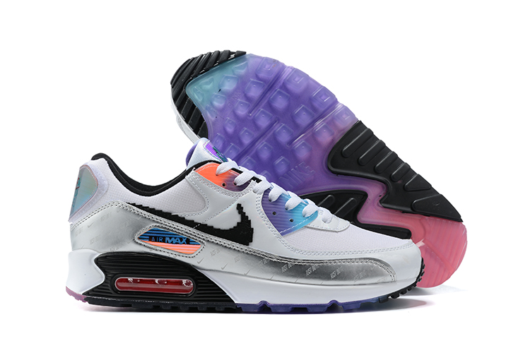 Men's Running weapon Air Max 90 Shoes 087